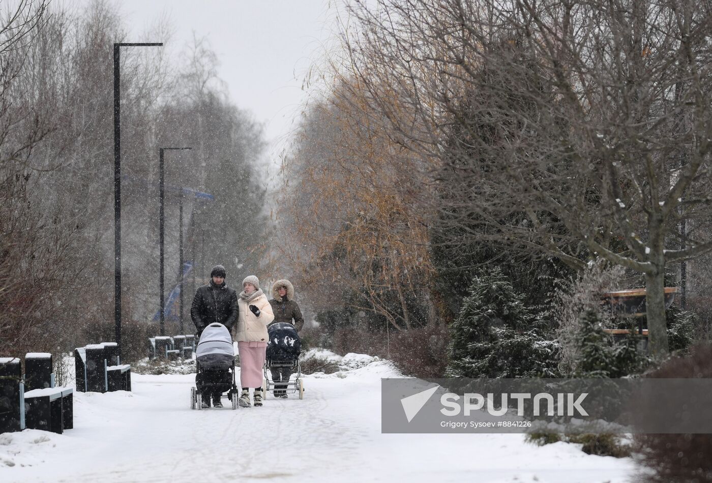 Russia Daily Life
