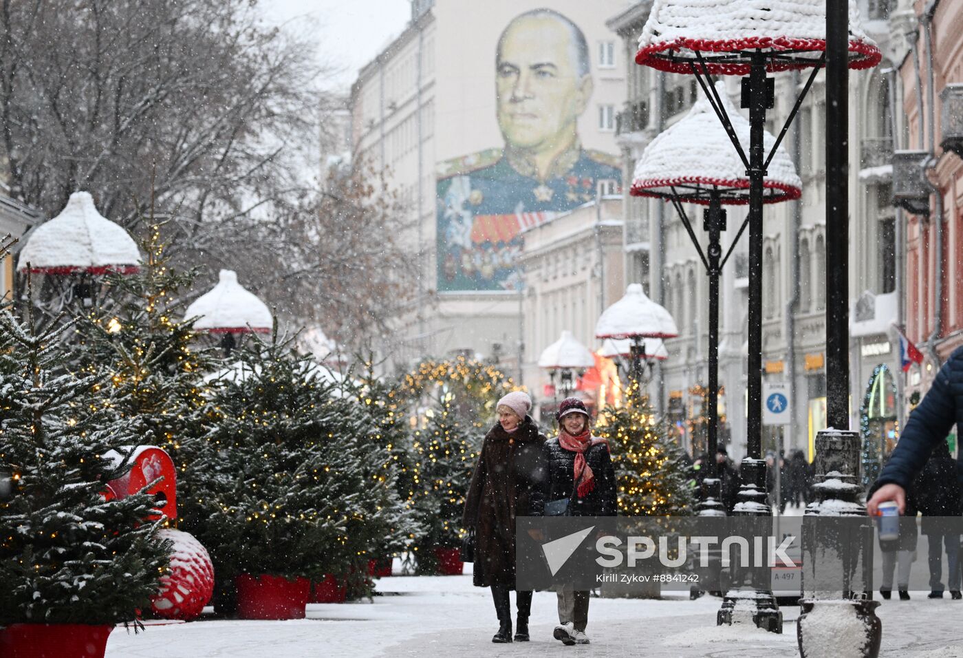 Russia Daily Life