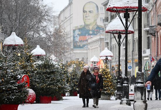 Russia Daily Life