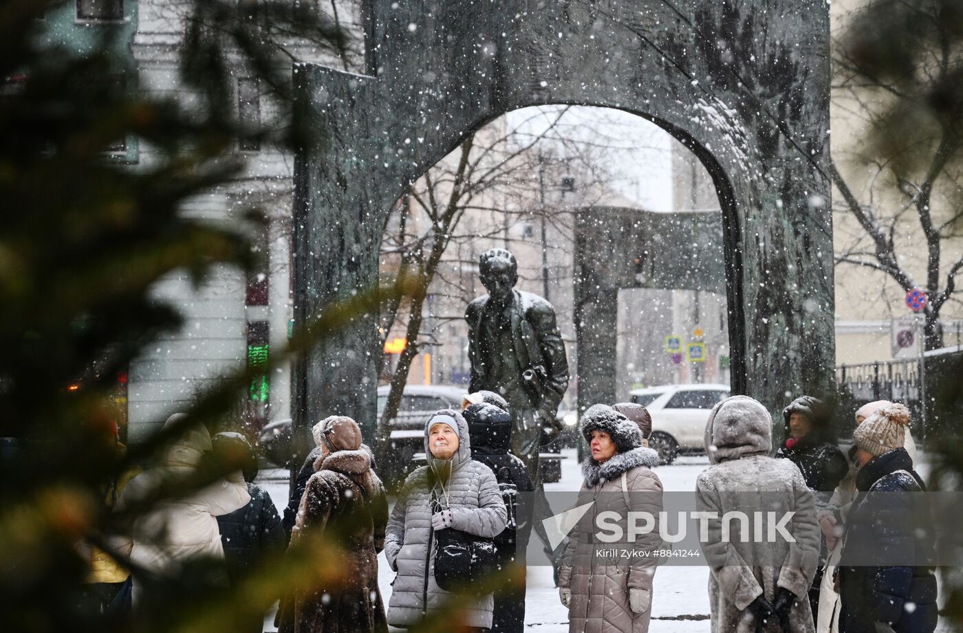 Russia Daily Life