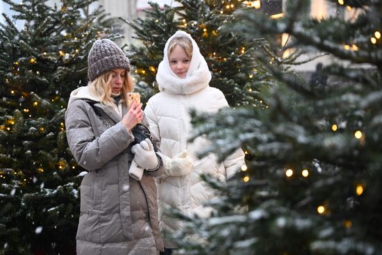 Russia Daily Life