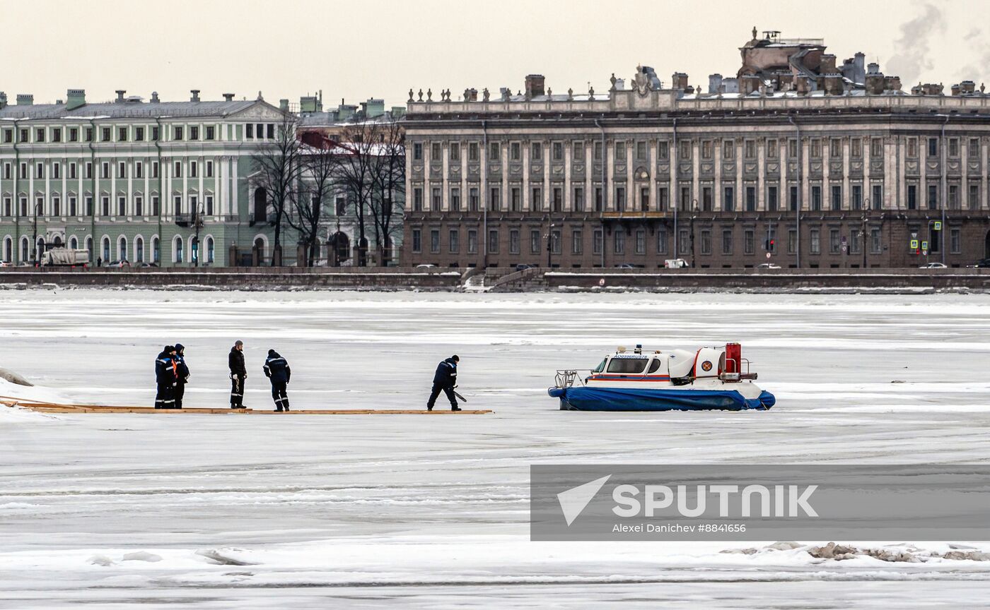 Russia Daily Life