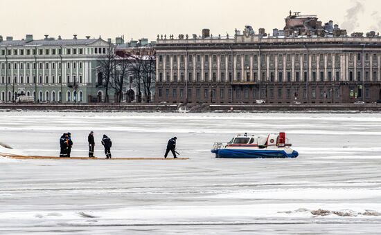 Russia Daily Life