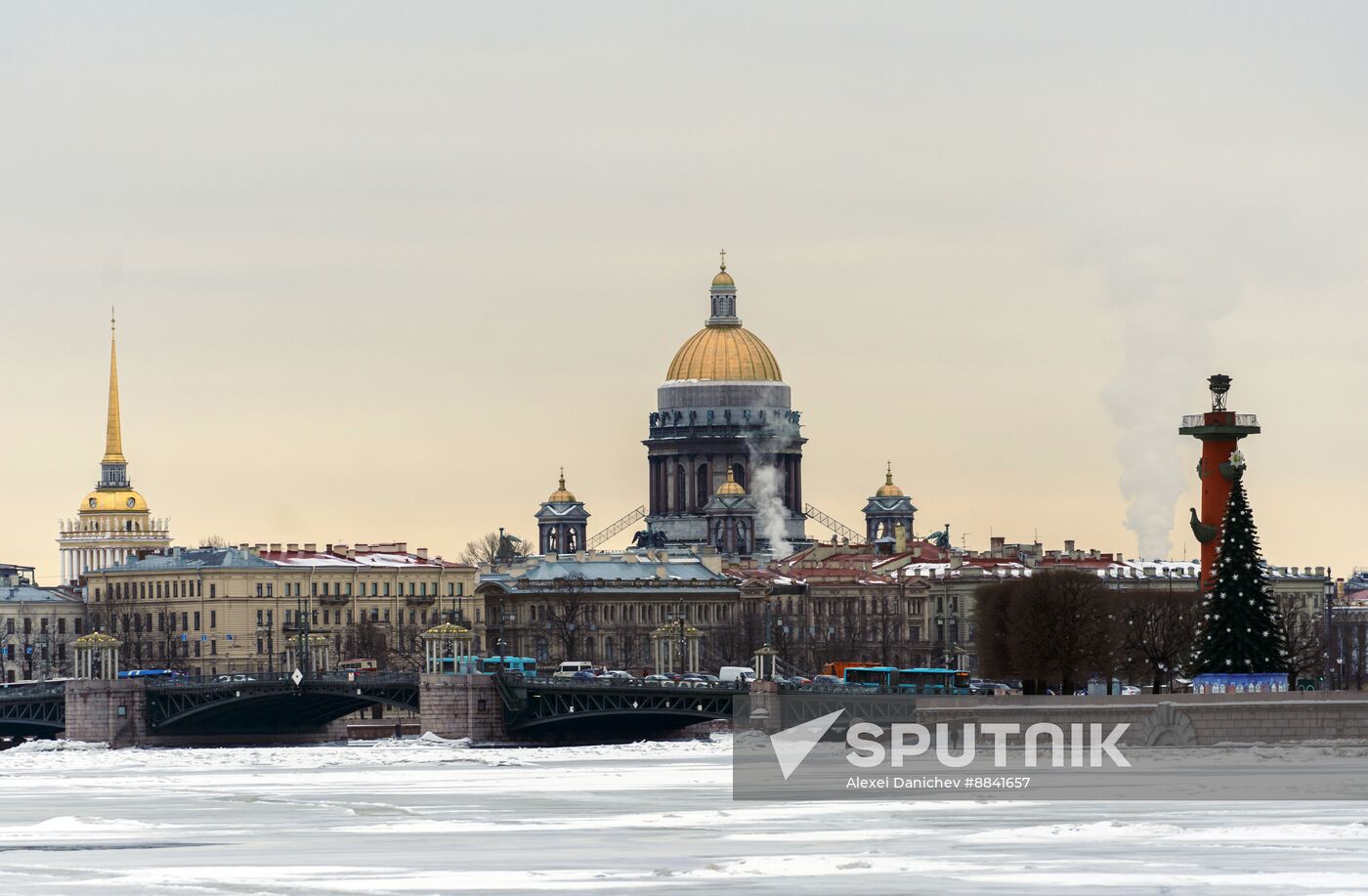 Russia Daily Life