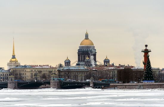 Russia Daily Life