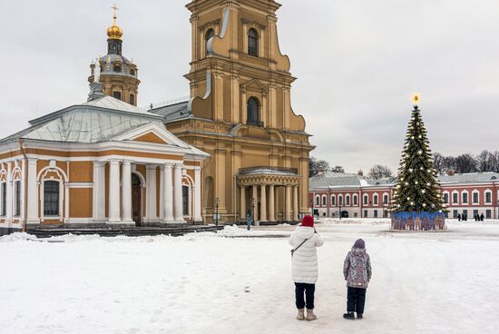 Russia Daily Life