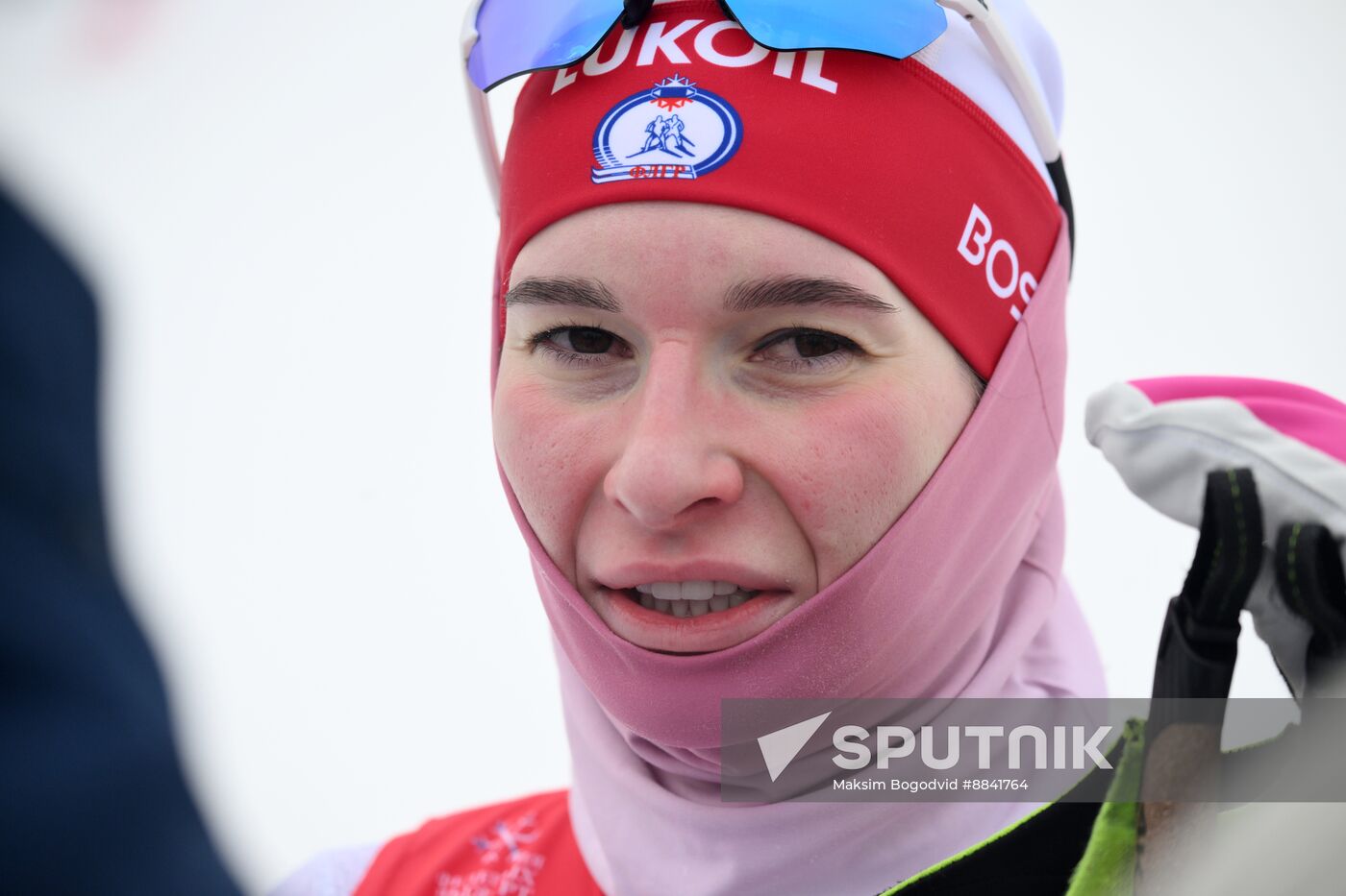 Russia Cross-Country Skiing Cup Women Freestyle