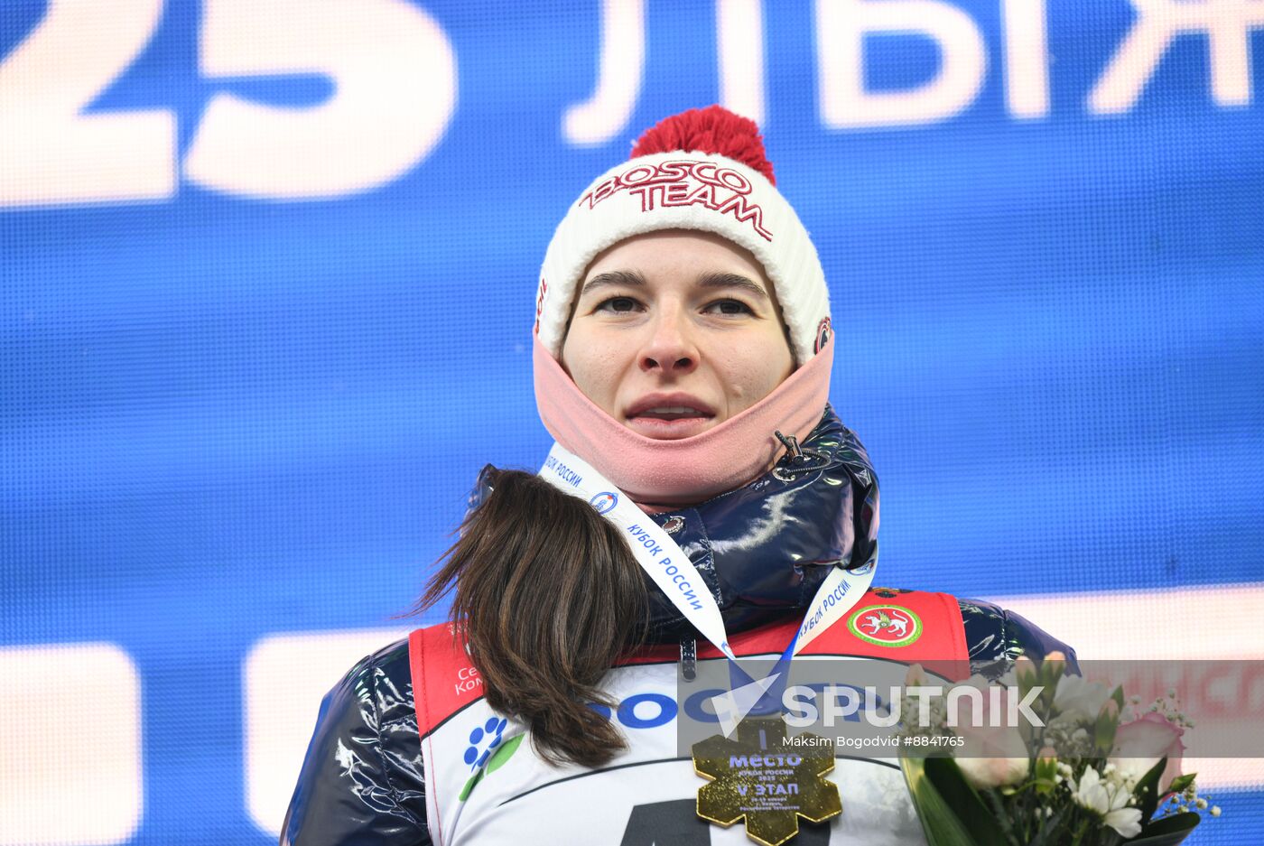 Russia Cross-Country Skiing Cup Women Freestyle