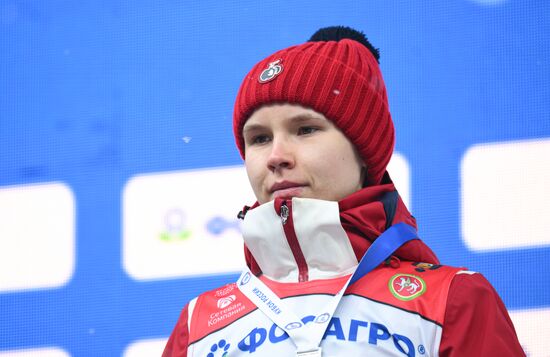 Russia Cross-Country Skiing Cup Women Freestyle