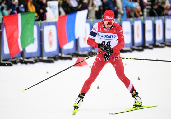 Russia Cross-Country Skiing Cup Women Freestyle
