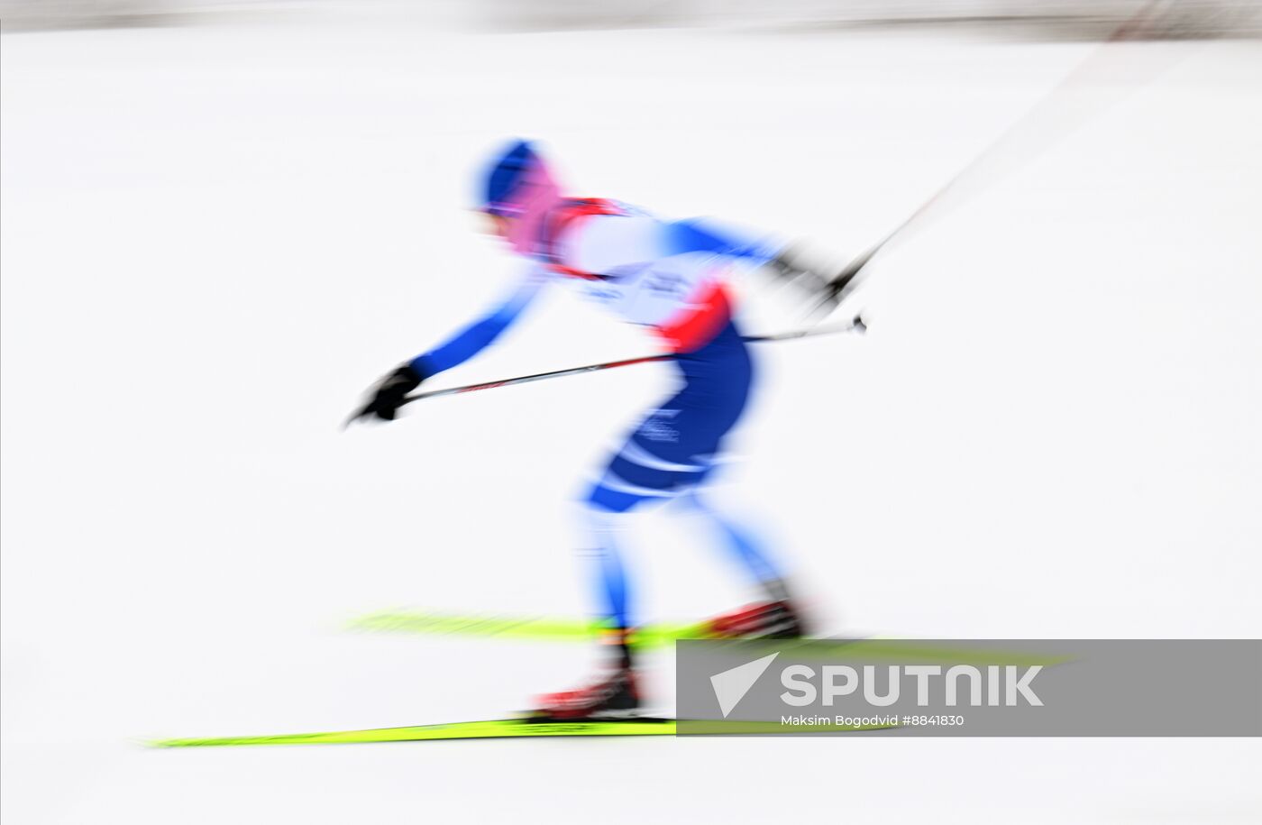 Russia Cross-Country Skiing Cup Women Freestyle