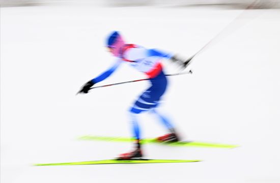 Russia Cross-Country Skiing Cup Women Freestyle