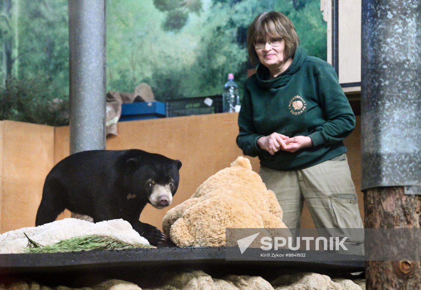 Russia Zoo