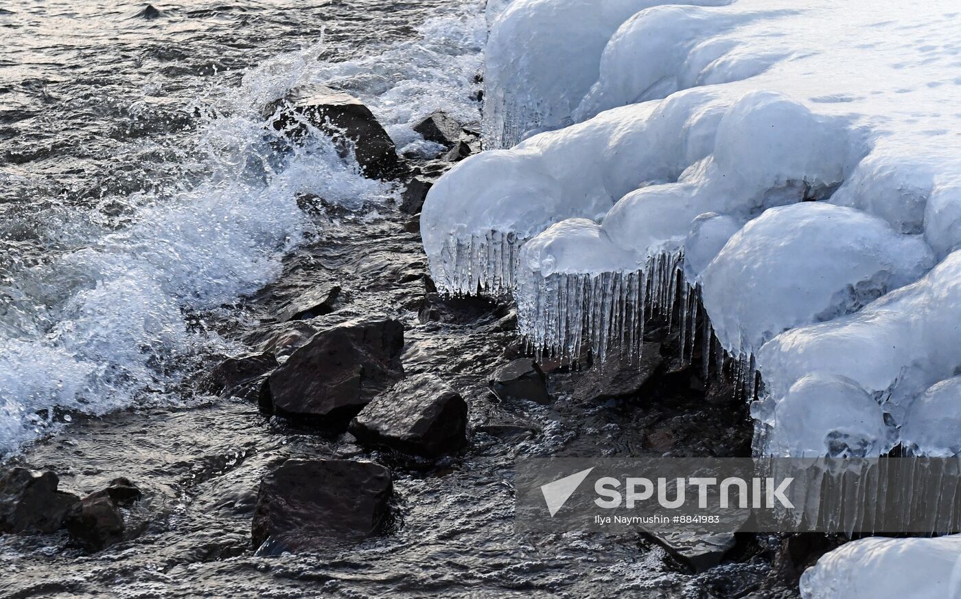 Russia Environment