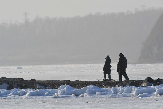 Russia Daily Life