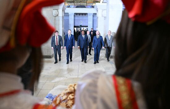 Russia CAR Education