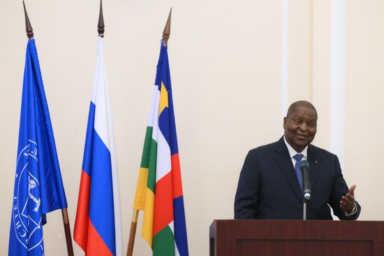 Russia CAR Education