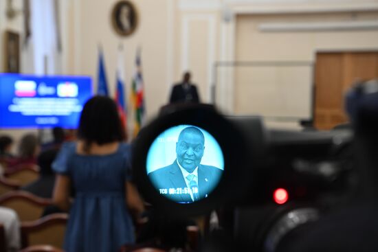 Russia CAR Education