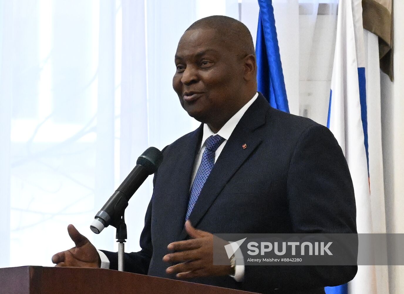 Russia CAR Education