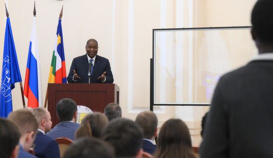 Russia CAR Education