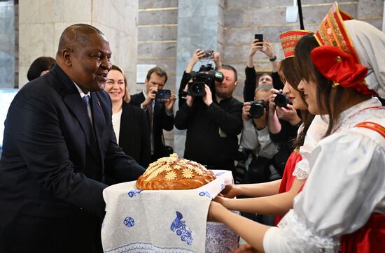 Russia CAR Education