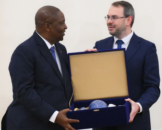 Russia CAR Education