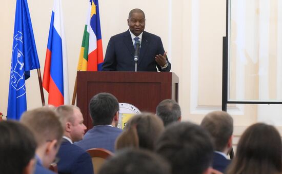 Russia CAR Education