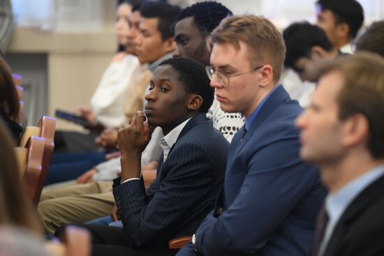 Russia CAR Education