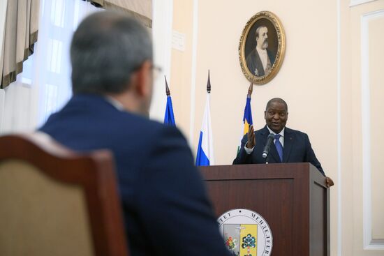 Russia CAR Education