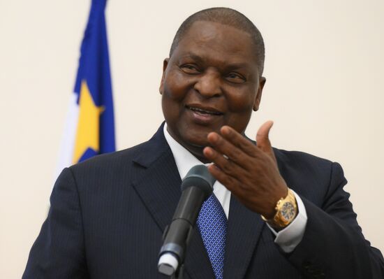 Russia CAR Education