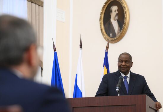 Russia CAR Education