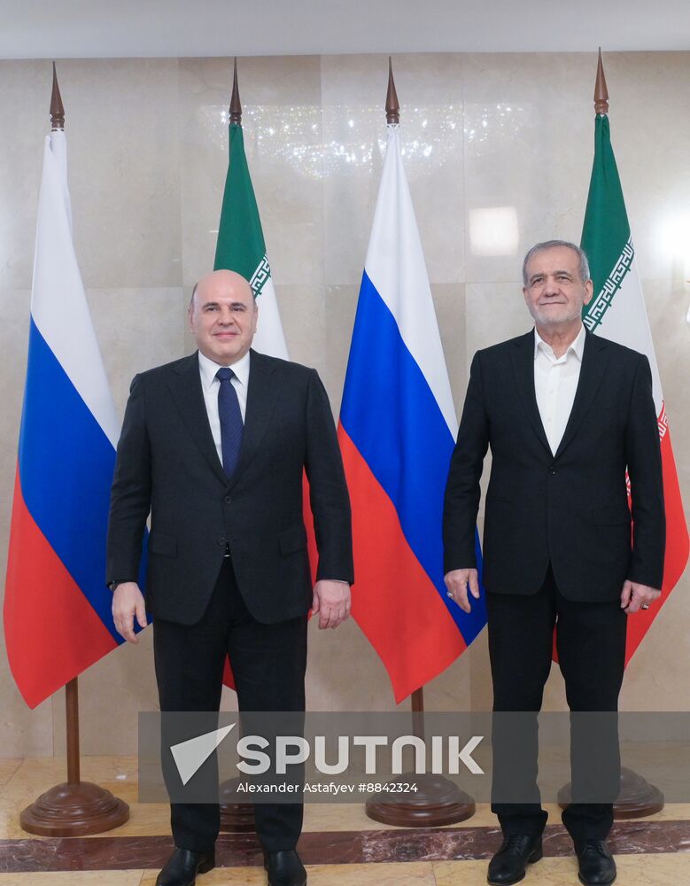 Russia Iran PM