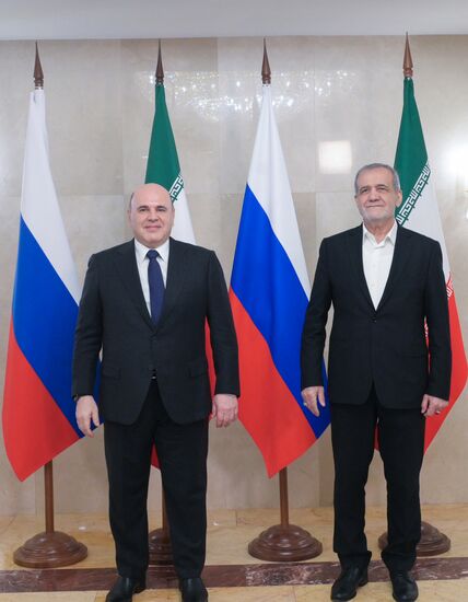 Russia Iran PM