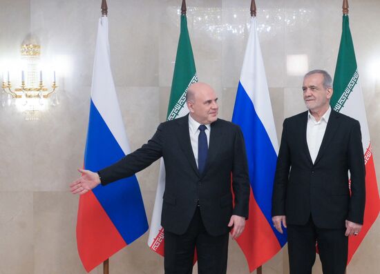 Russia Iran PM