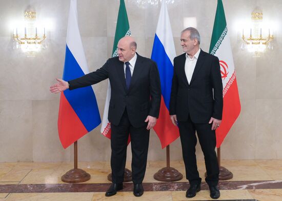 Russia Iran PM