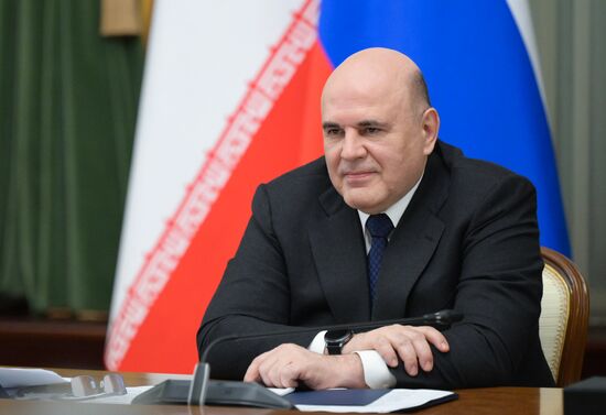 Russia Iran PM