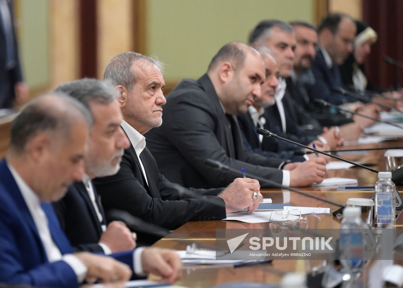 Russia Iran PM