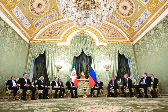 Russia Iran