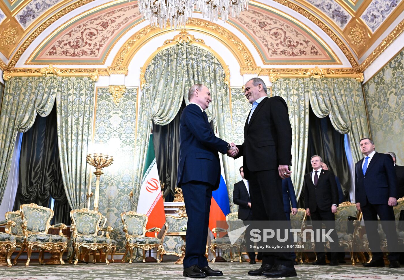 Russia Iran