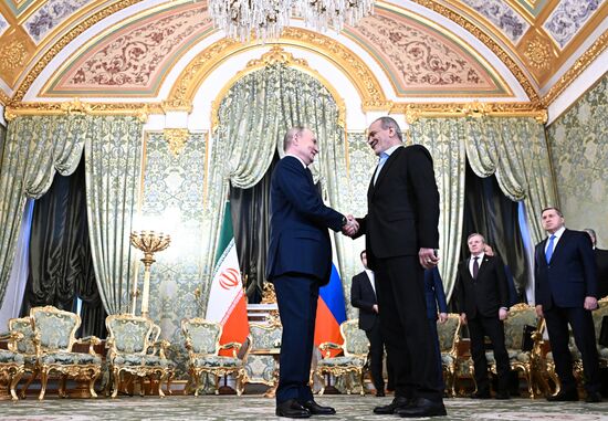 Russia Iran