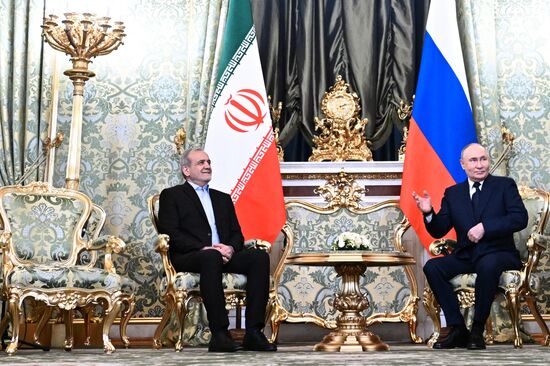 Russia Iran