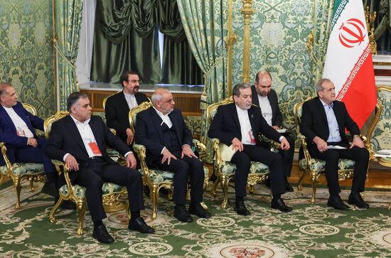 Russia Iran