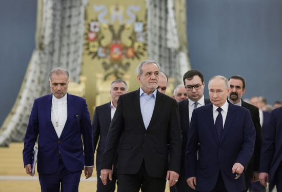 Russia Iran