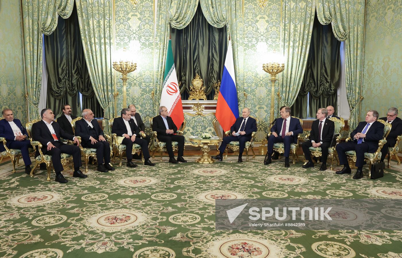 Russia Iran