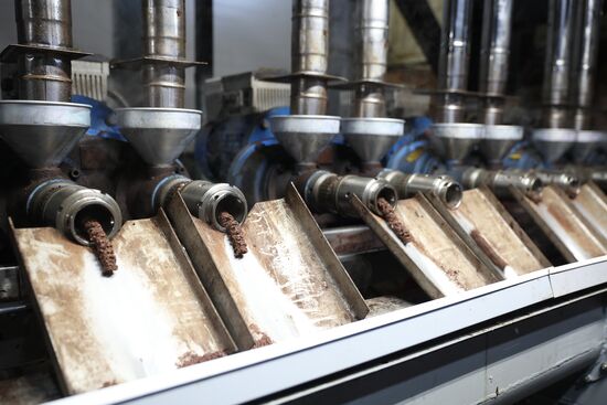 Russia Cosmetics Industry