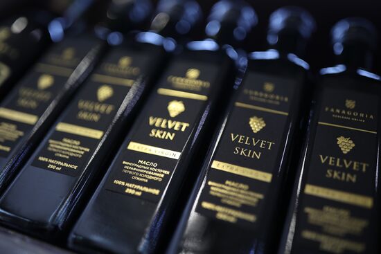 Russia Cosmetics Industry