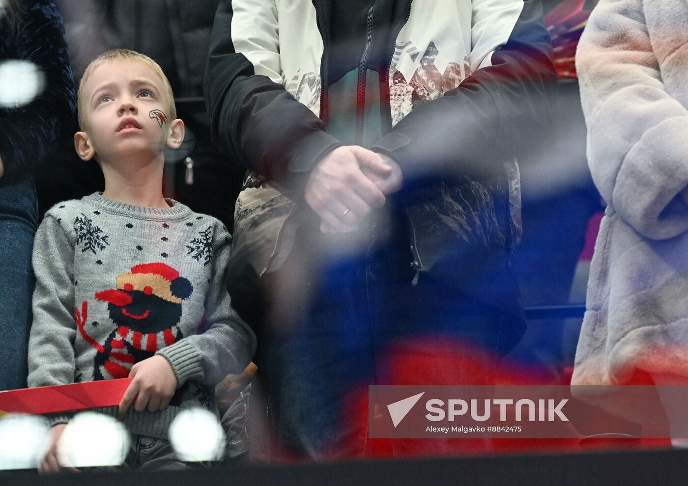 Russia Ice Hockey Kontinental League Avangard - CSKA