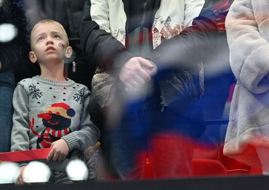 Russia Ice Hockey Kontinental League Avangard - CSKA