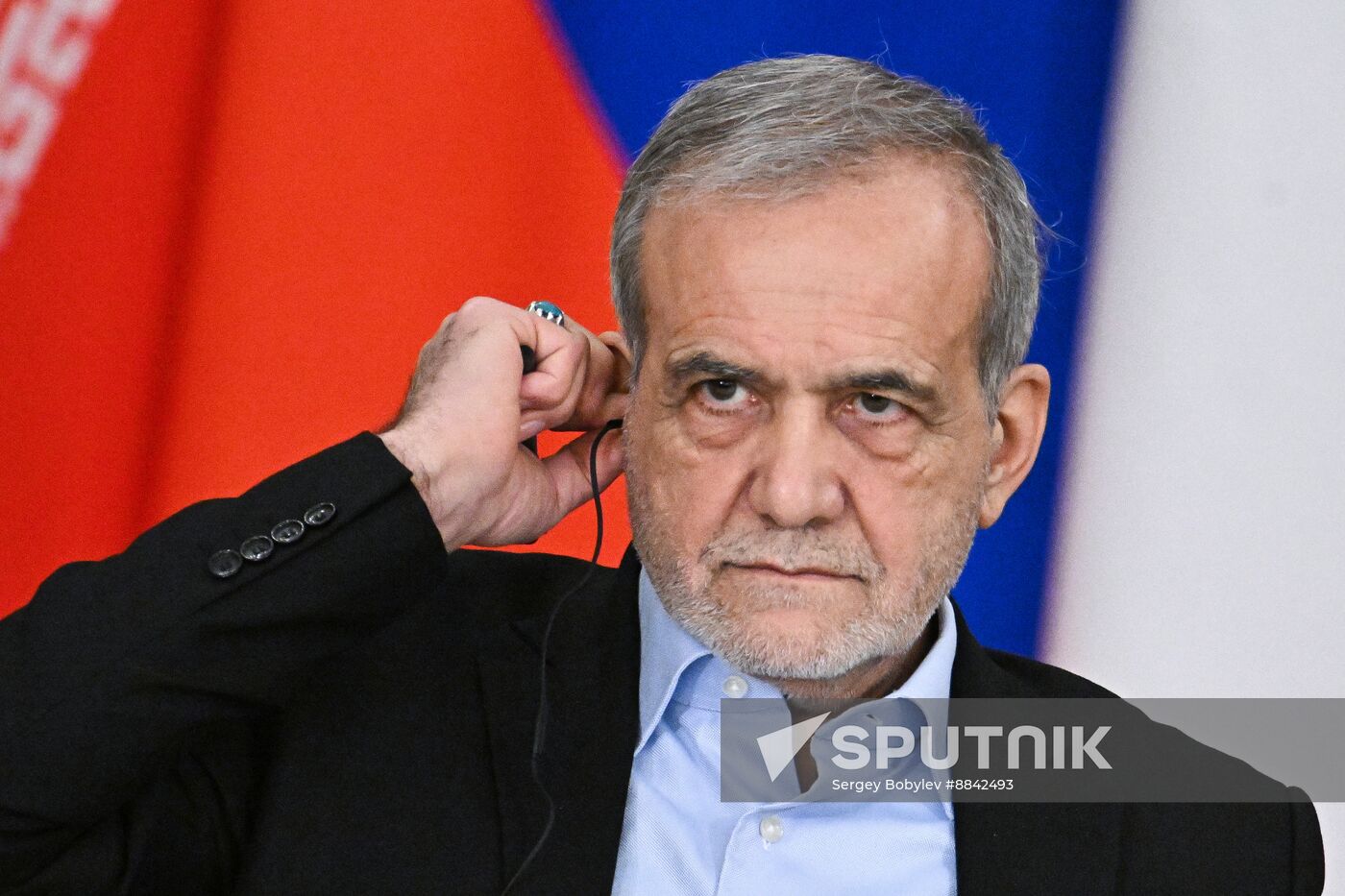 Russia Iran