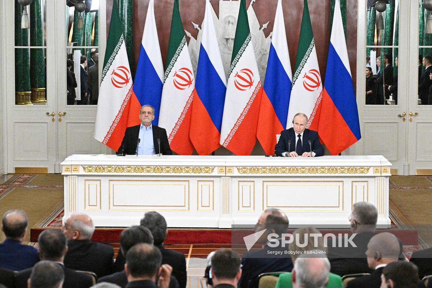 Russia Iran